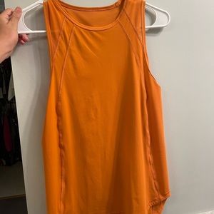 Lululemon sculpt tank